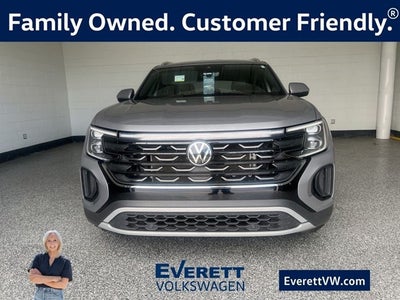 2024 Volkswagen Atlas Cross Sport 2.0T SE