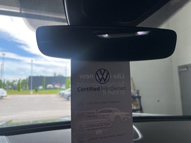 2024 Volkswagen Atlas Cross Sport 2.0T SE