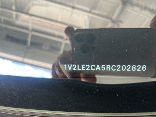2024 Volkswagen Atlas Cross Sport 2.0T SE