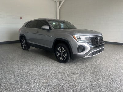 2024 Volkswagen Atlas Cross Sport 2.0T SE