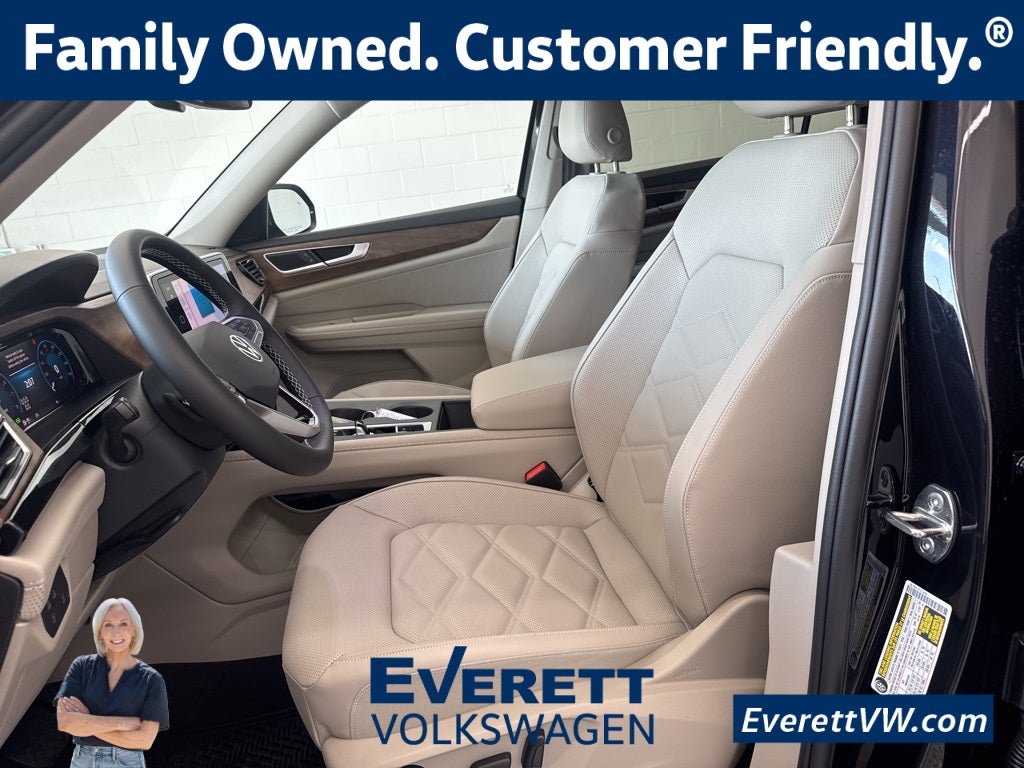 2026 Volkswagen Atlas 2.0T SE