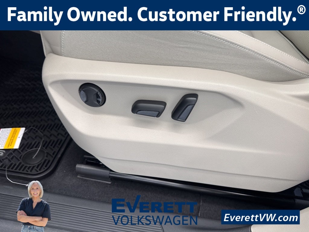 2026 Volkswagen Atlas 2.0T SE