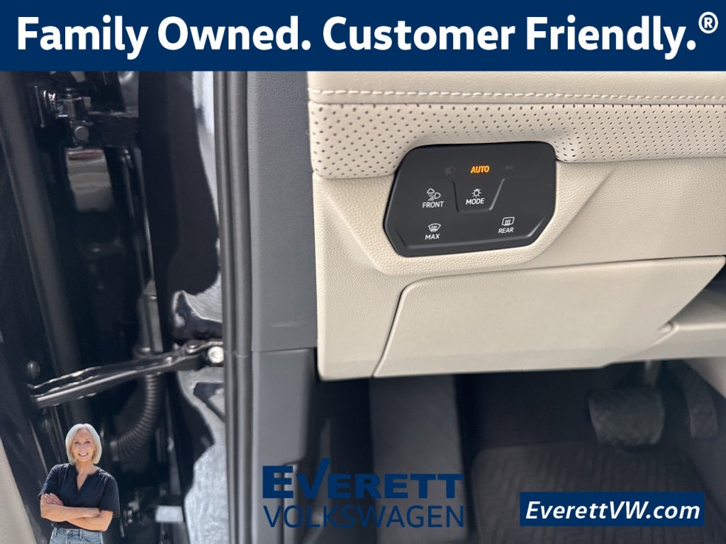 2026 Volkswagen Atlas 2.0T SE