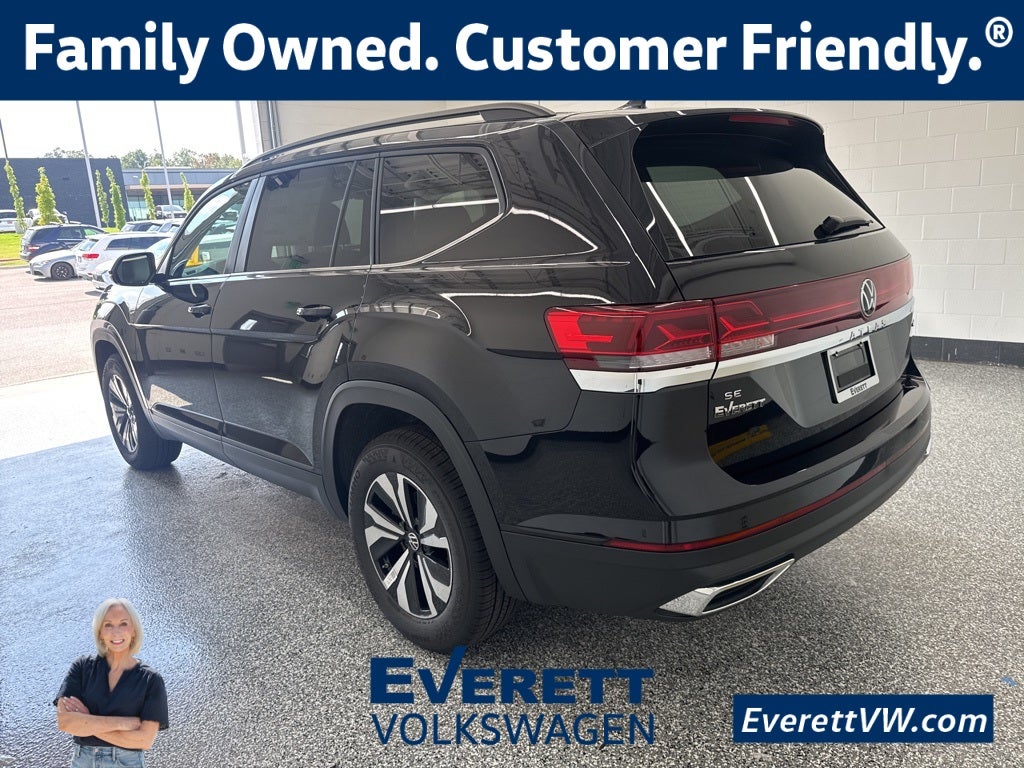 2026 Volkswagen Atlas 2.0T SE