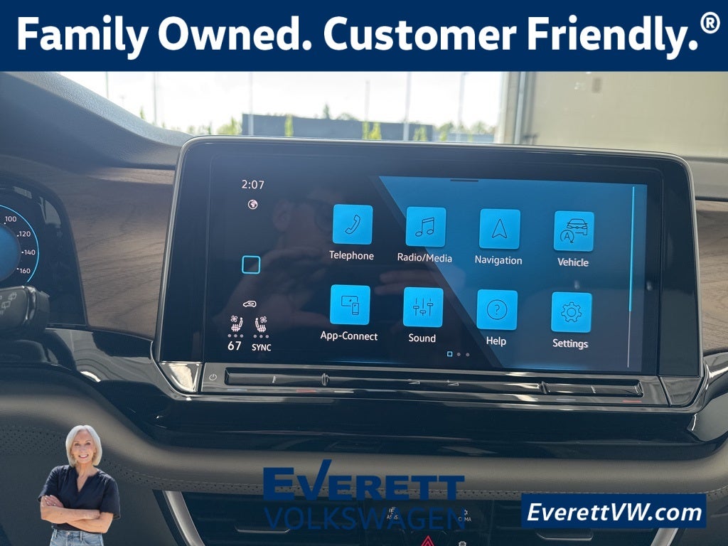 2026 Volkswagen Atlas 2.0T SE