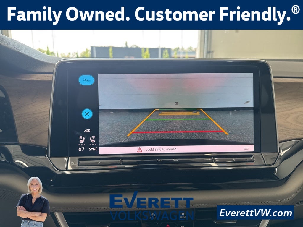 2026 Volkswagen Atlas 2.0T SE