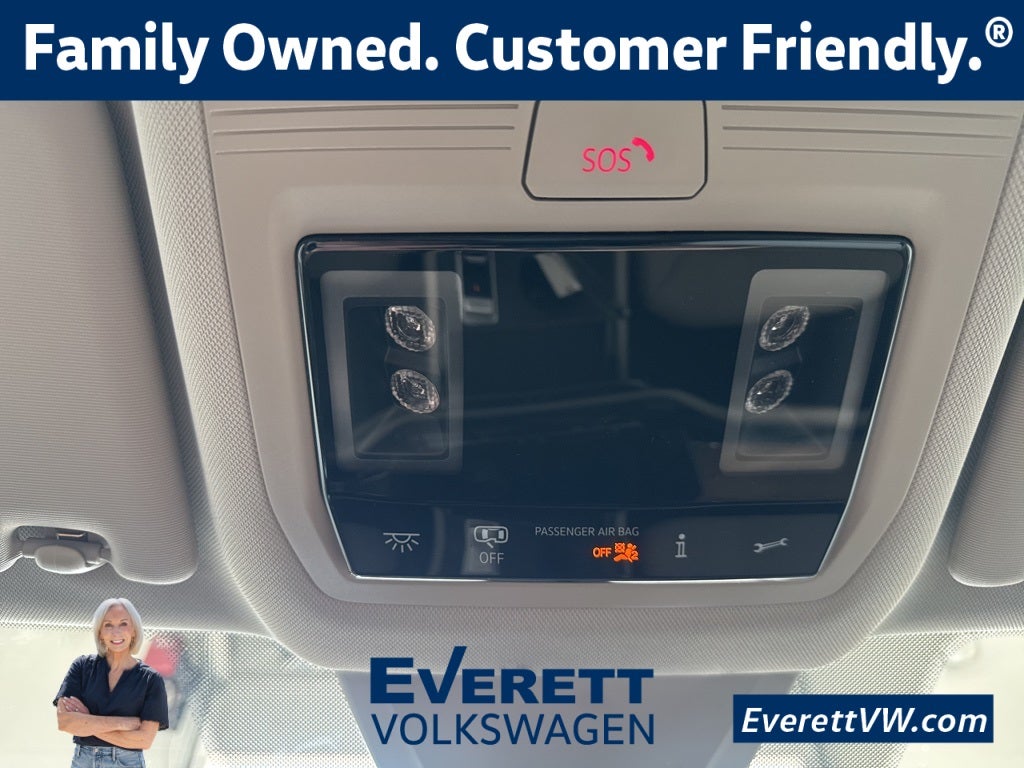 2026 Volkswagen Atlas 2.0T SE