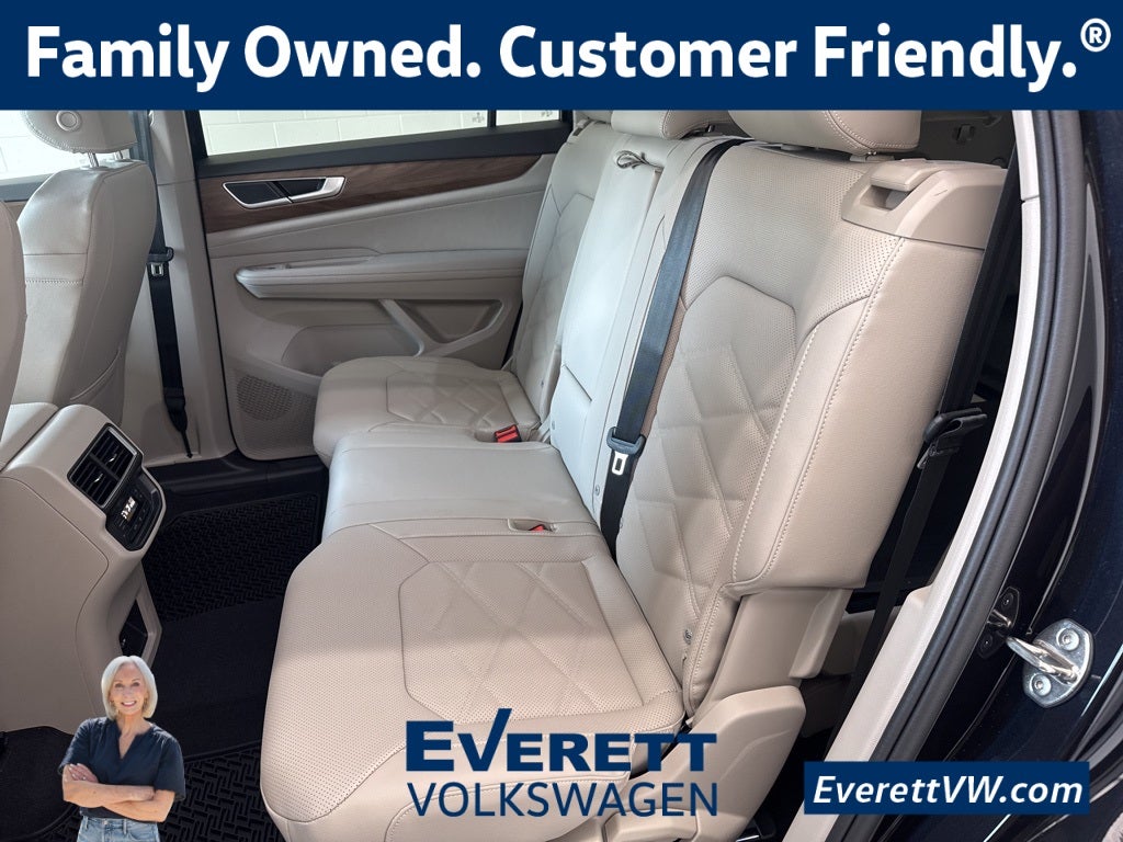 2026 Volkswagen Atlas 2.0T SE