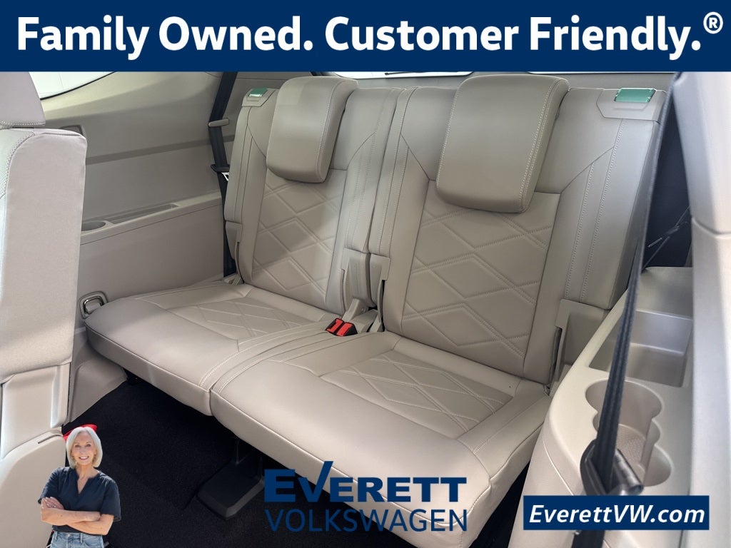 2026 Volkswagen Atlas 2.0T SE