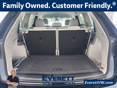 2026 Volkswagen Atlas 2.0T SE