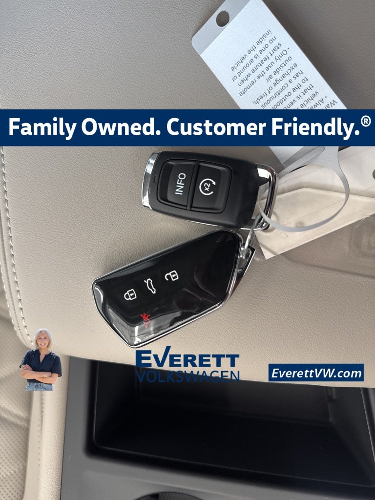 2026 Volkswagen Atlas 2.0T SE