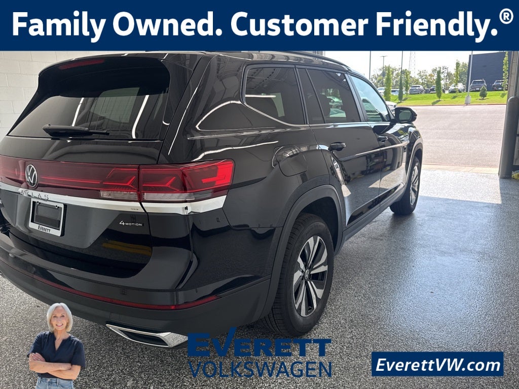 2026 Volkswagen Atlas 2.0T SE