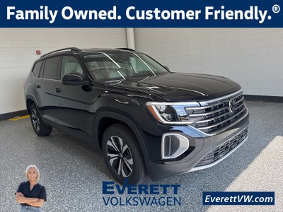 2026 Volkswagen Atlas 2.0T SE