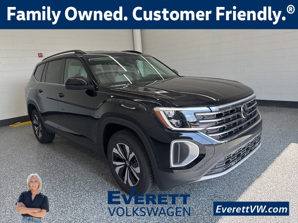 2026 Volkswagen Atlas 2.0T SE