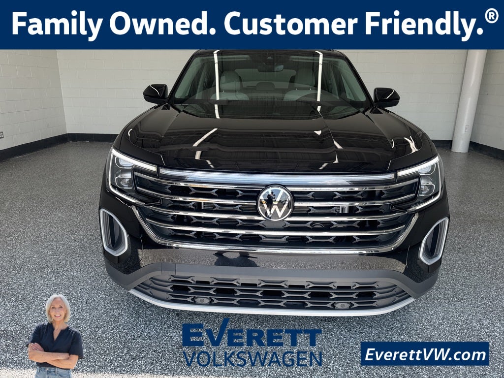 2026 Volkswagen Atlas 2.0T SE