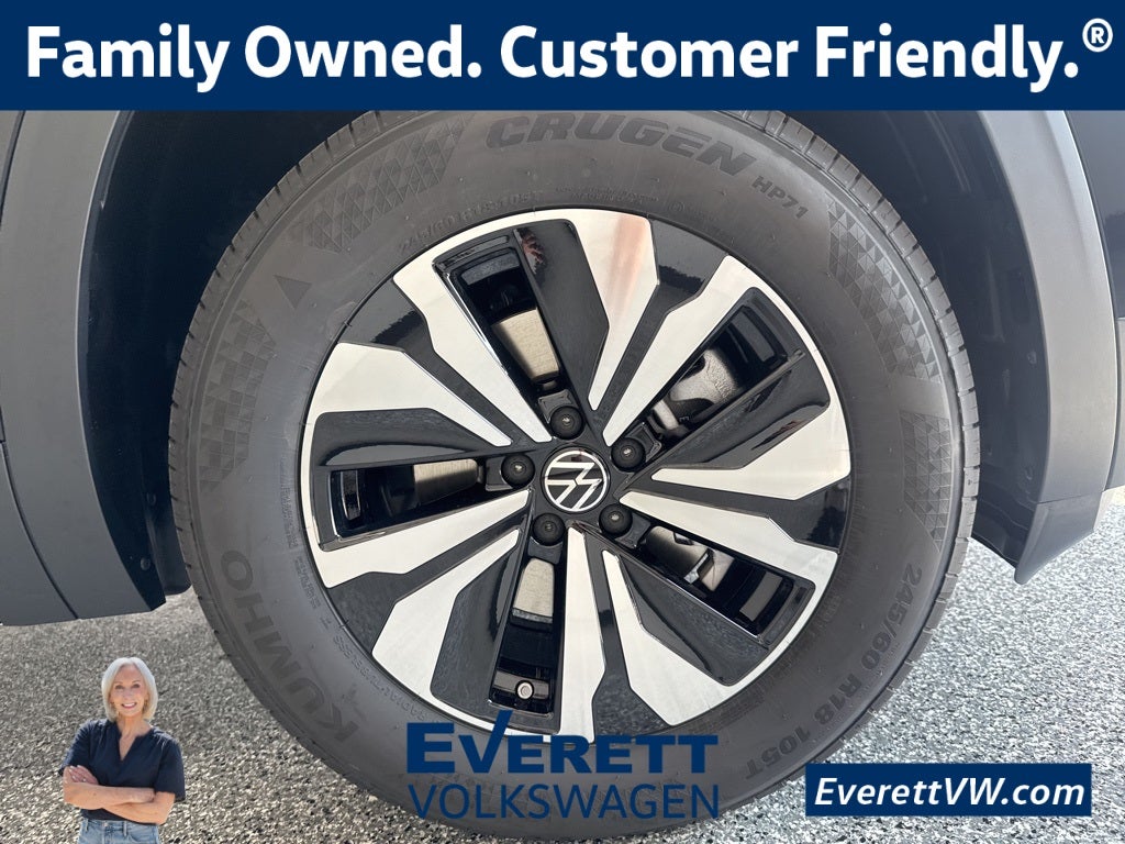 2026 Volkswagen Atlas 2.0T SE