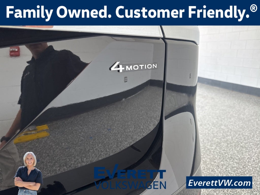 2026 Volkswagen Atlas 2.0T SE