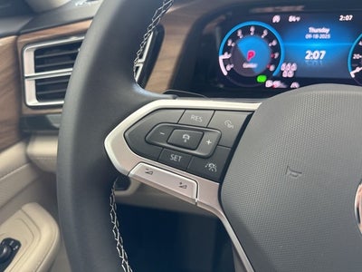 2026 Volkswagen Atlas 2.0T SE