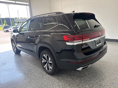 2026 Volkswagen Atlas 2.0T SE