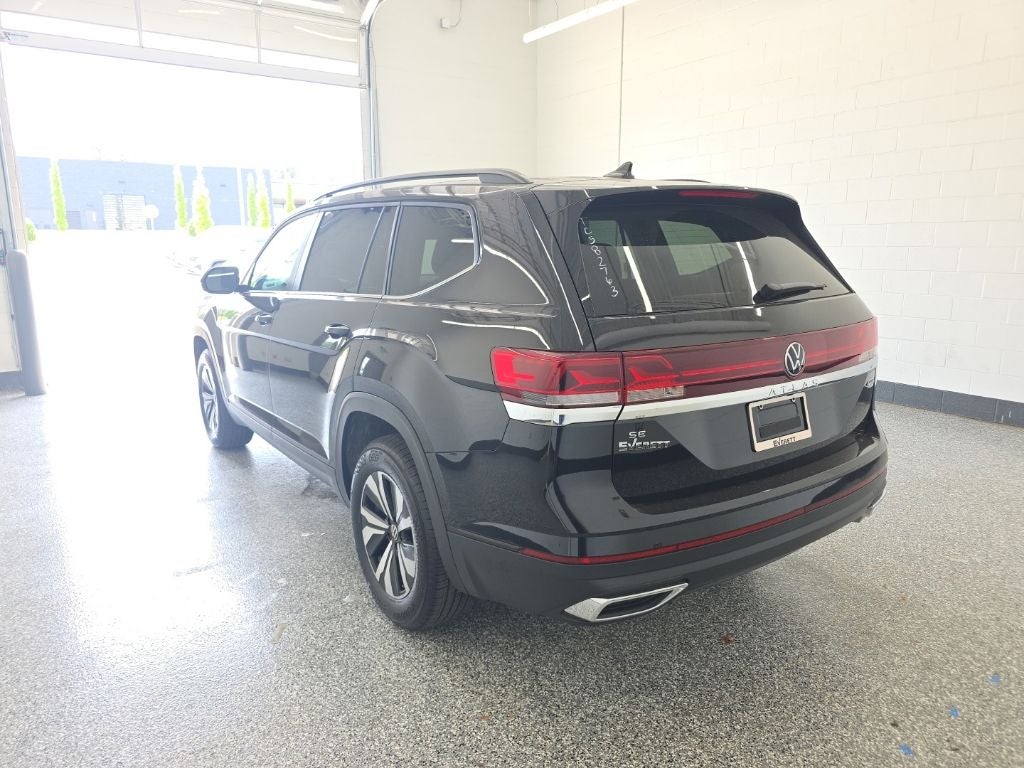 2026 Volkswagen Atlas 2.0T SE