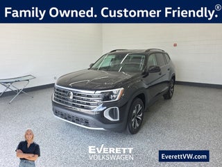 2026 Volkswagen Atlas 2.0T SE