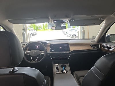 2026 Volkswagen Atlas 2.0T SE