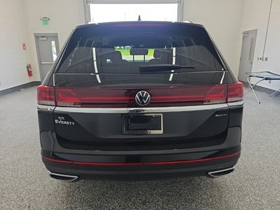 2026 Volkswagen Atlas 2.0T SE