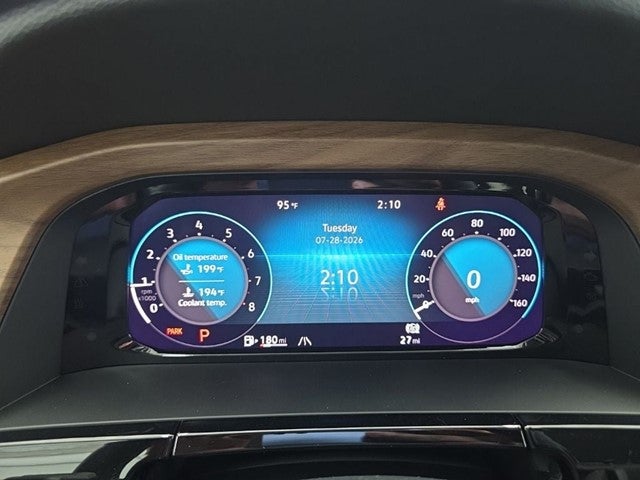 2026 Volkswagen Atlas 2.0T SE