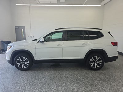2026 Volkswagen Atlas 2.0T SE