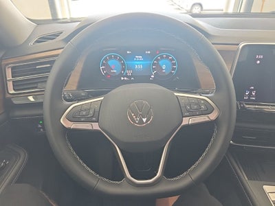 2026 Volkswagen Atlas 2.0T SE