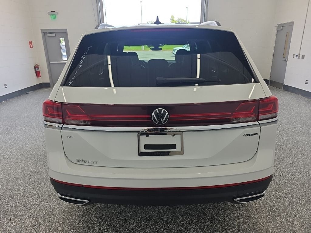 2026 Volkswagen Atlas 2.0T SE