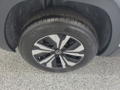 2026 Volkswagen Atlas 2.0T SE