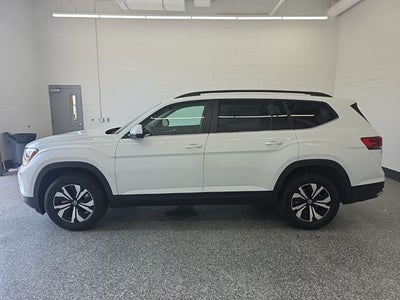 2026 Volkswagen Atlas 2.0T SE