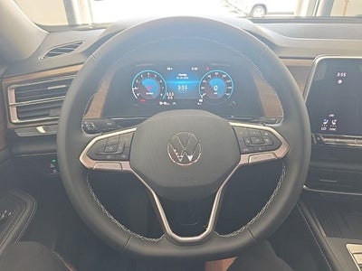 2026 Volkswagen Atlas 2.0T SE