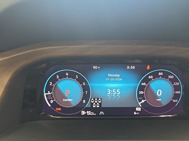 2026 Volkswagen Atlas 2.0T SE