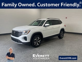 2026 Volkswagen Atlas SE