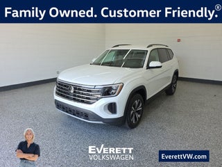 2026 Volkswagen Atlas 2.0T SE