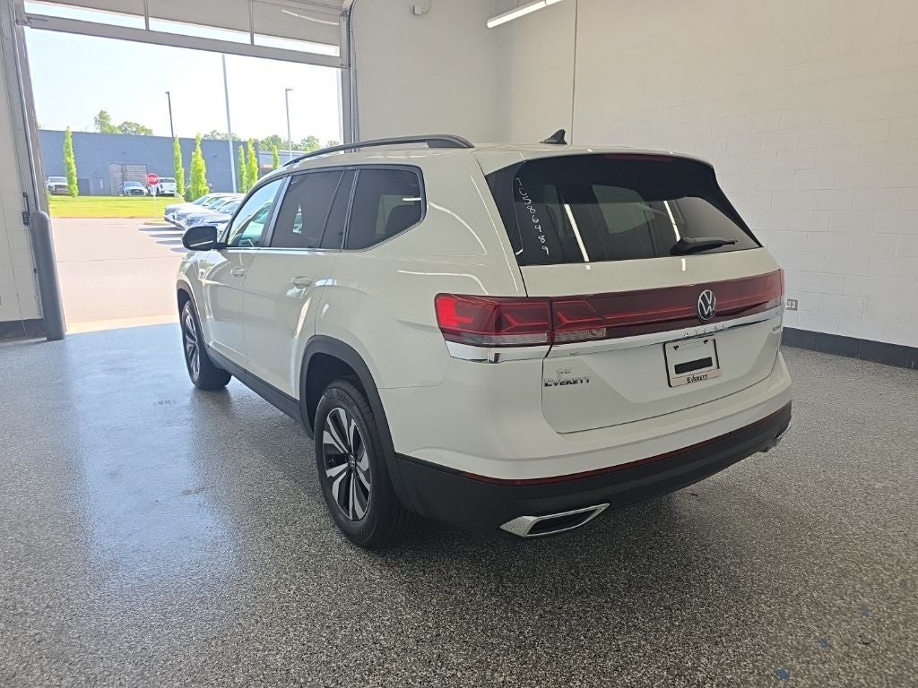 2026 Volkswagen Atlas 2.0T SE