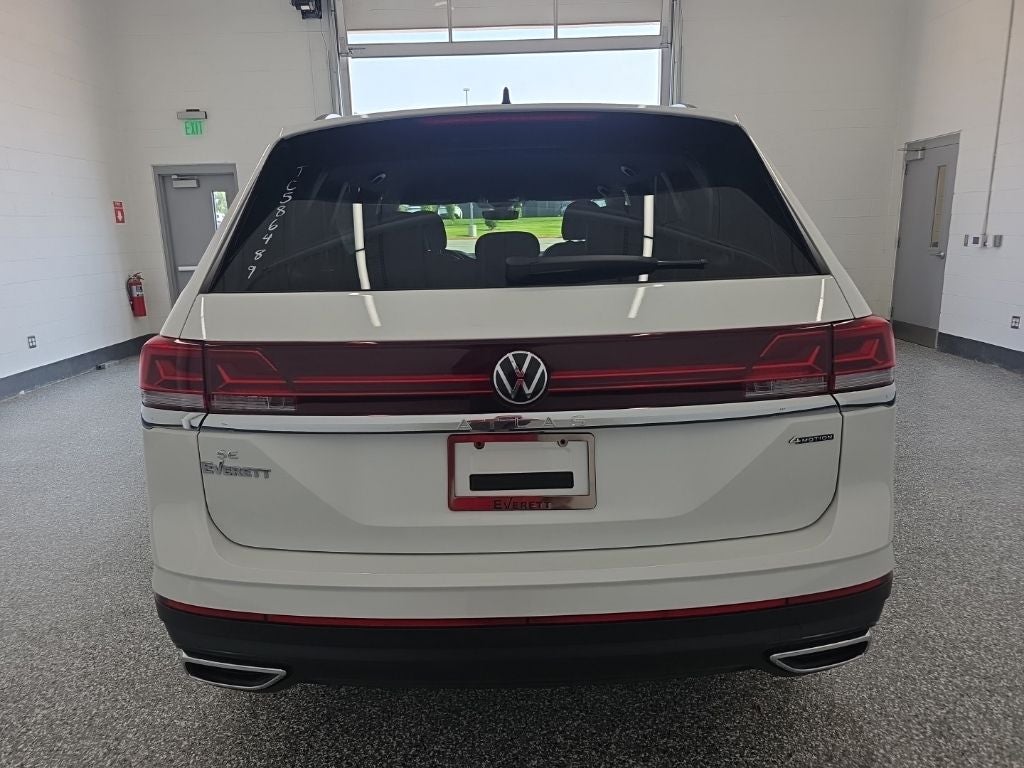 2026 Volkswagen Atlas 2.0T SE