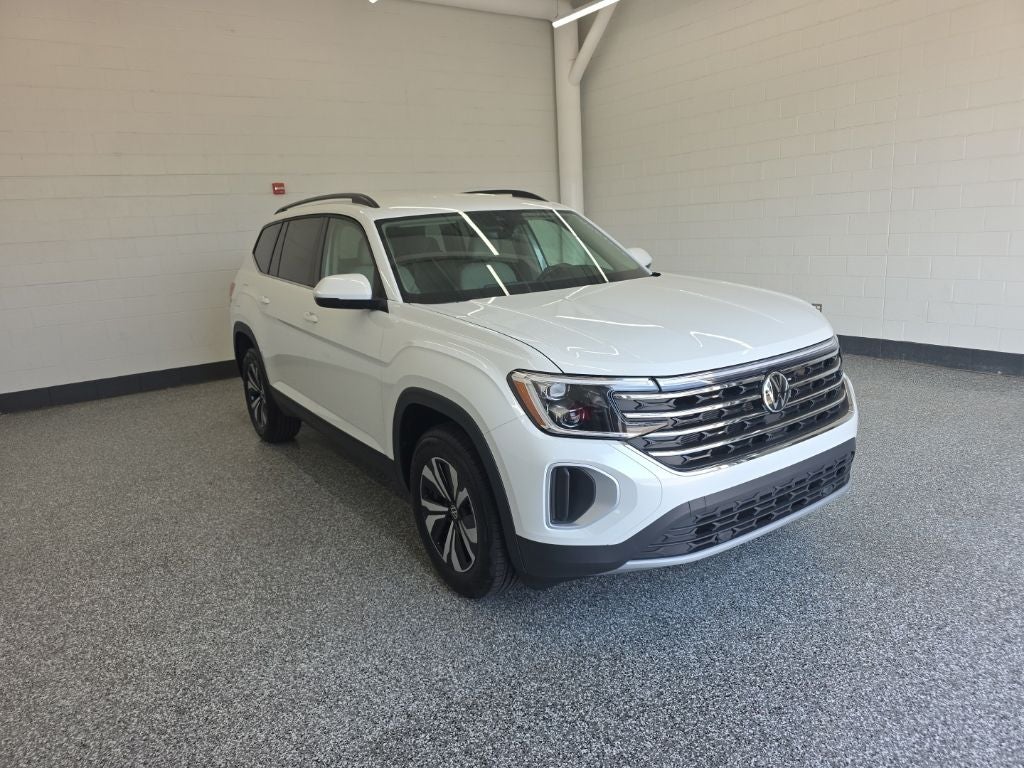2026 Volkswagen Atlas 2.0T SE