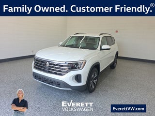 2026 Volkswagen Atlas 2.0T SE