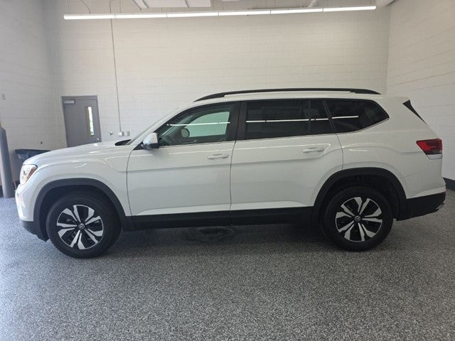 2026 Volkswagen Atlas 2.0T SE