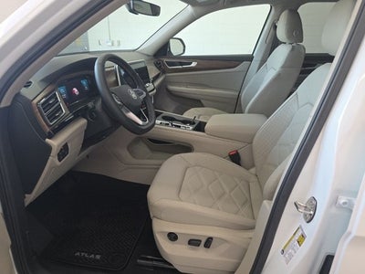 2026 Volkswagen Atlas 2.0T SE