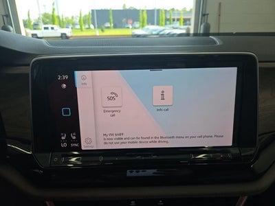 2026 Volkswagen Atlas 2.0T SE