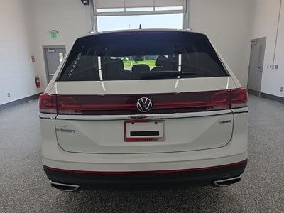 2026 Volkswagen Atlas 2.0T SE