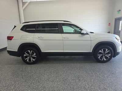2026 Volkswagen Atlas 2.0T SE