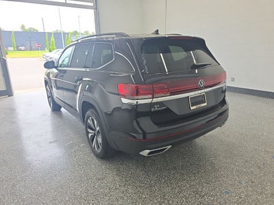 2026 Volkswagen Atlas 2.0T SE