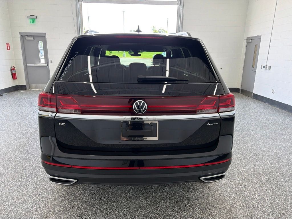 2026 Volkswagen Atlas 2.0T SE