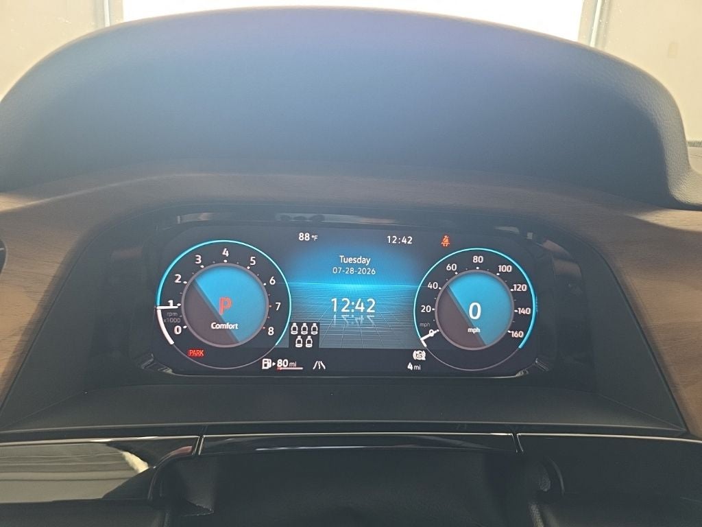 2026 Volkswagen Atlas 2.0T SE