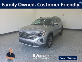 2026 Volkswagen Atlas 2.0T SE